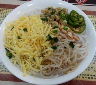 上善濑粉店-蛋丝濑粉