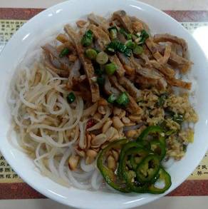 上善濑粉店-香脆鱼肉濑粉
