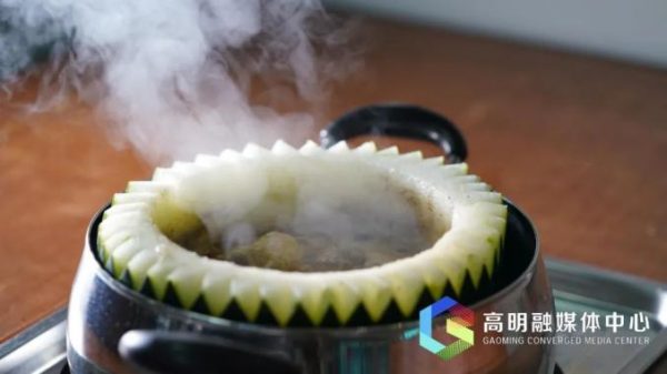 冬瓜盅