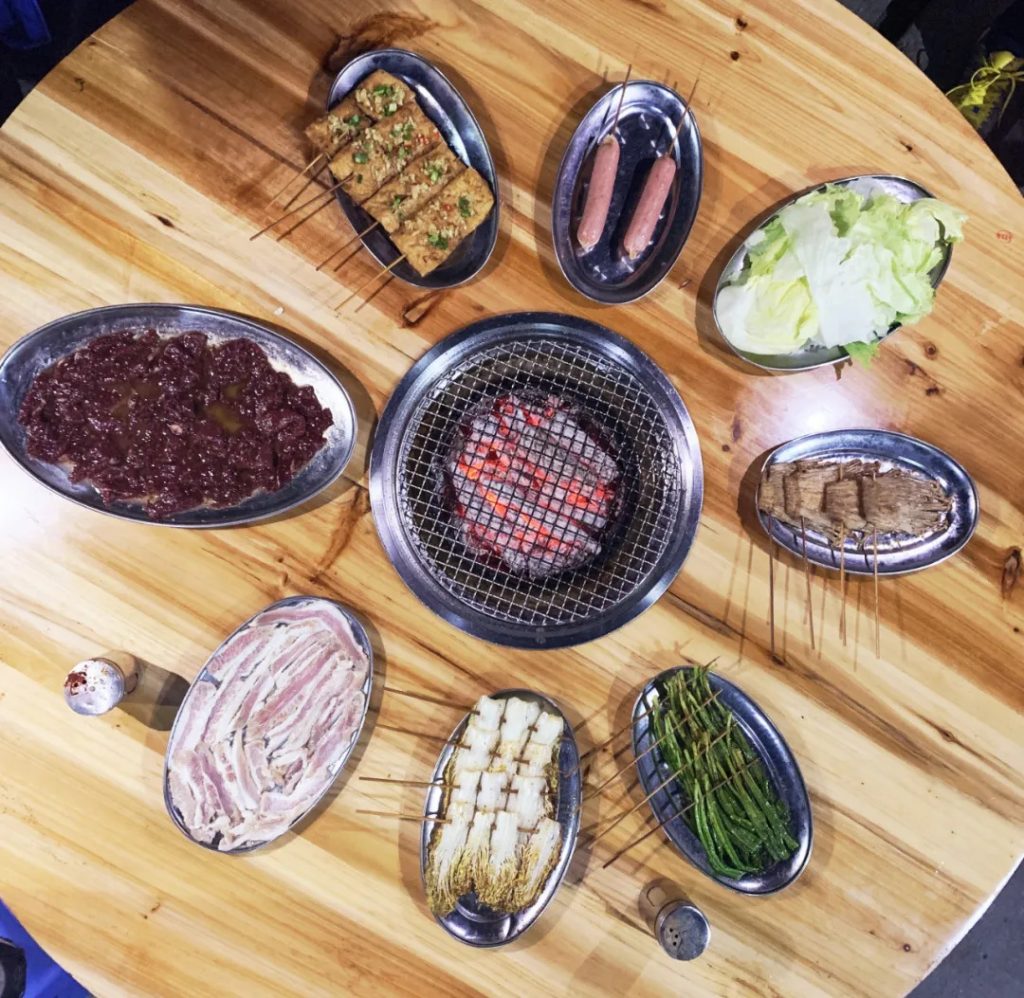 味士多烤牛肉