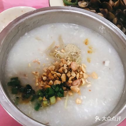 彬记鱼蓉粥-鱼茸粥