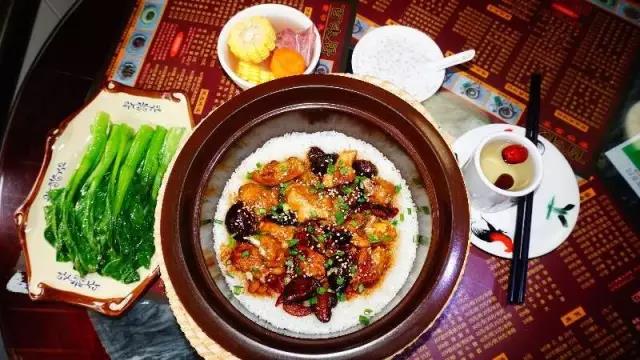 百味居煲仔饭