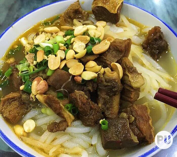 芳味濑粉店-牛腩濑粉