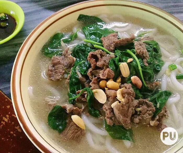 靓记濑粉店-猪肉濑粉